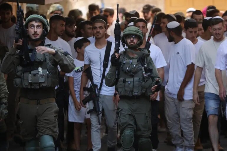 Senior Hamas official: Escalating settler violence in West Bank “organized crimes”
