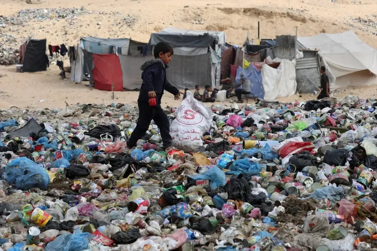Paper / Gaza Months after Ceasefire Deal: Reality of Dream Trump Sold to Palestinians and World