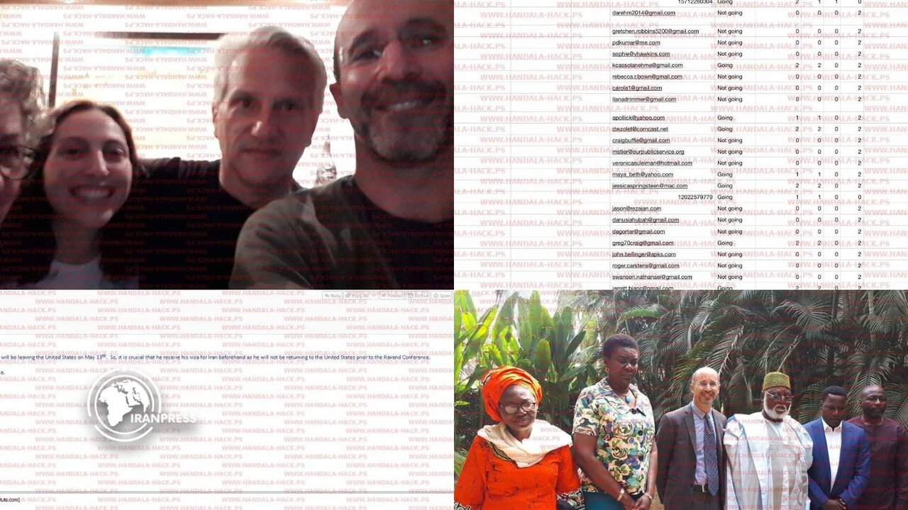 Handala hack group: 150 K of Robert Malley’s Confidential Emails Hacked, Released