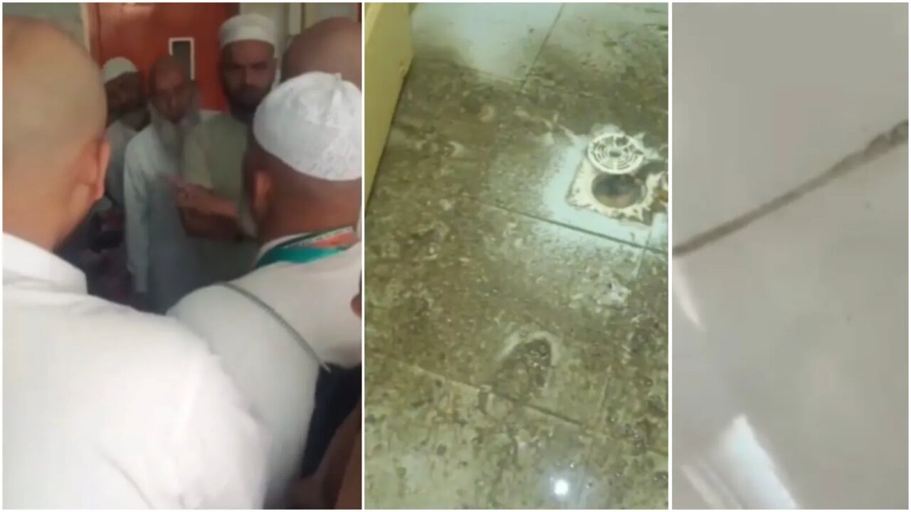 وضعیت نامناسب زائران هندی در مکه، خشم دهلی را برانگیخت