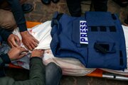 UN: Gaza Has Become 'Most Dangerous Place on Earth for Journalists'