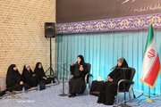 Photos: International "Rahil" Poetry Gathering Held in Mourning of Martyred Imam of Revolution