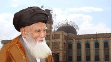 Ajetullah sejjid Mohammad Ali Alemi Balkhabi; učenjak koji je spriječio šiitsko-sunitski rat u sjevernom Afganistanu