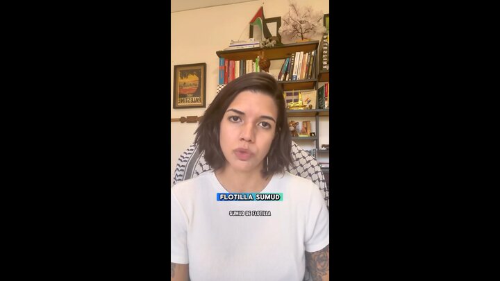 Companheira de Thiago Ávila denuncia torturas, espancamentos e prisão ilegal após sequestro da Flotilha Sumud