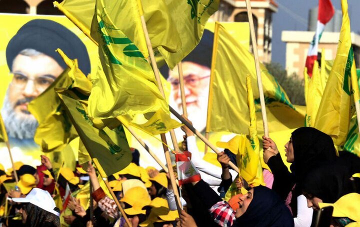 نقش زنان لبنان در تحقق اذن الهی و شکست افسانه صهیونیسم