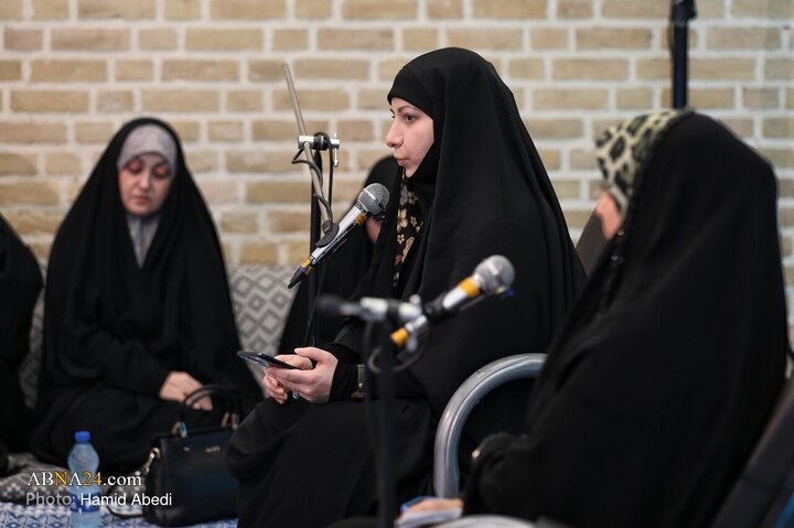 Photos: International "Rahil" Poetry Gathering Held in Mourning of Martyred Imam of Revolution