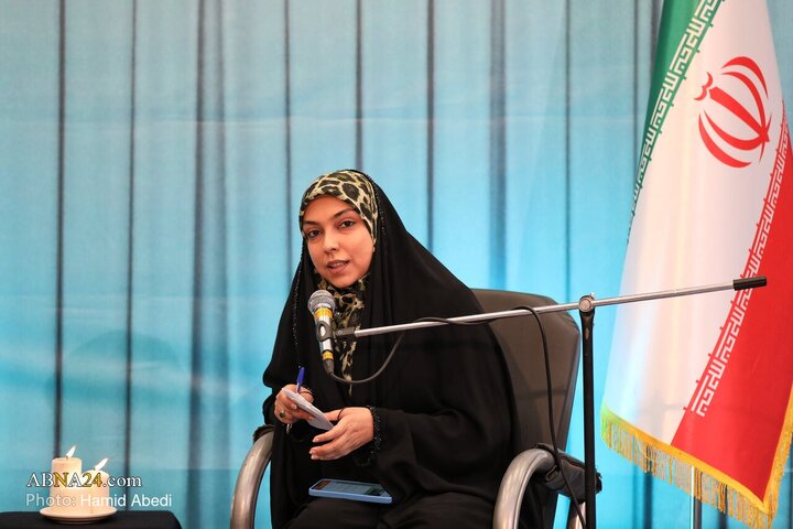 Photos: International "Rahil" Poetry Gathering Held in Mourning of Martyred Imam of Revolution