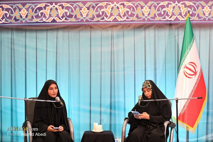 Photos: International "Rahil" Poetry Gathering Held in Mourning of Martyred Imam of Revolution