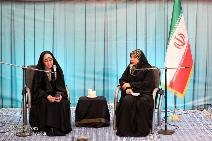 Photos: International "Rahil" Poetry Gathering Held in Mourning of Martyred Imam of Revolution