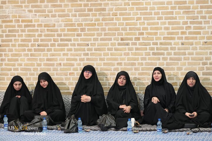 Photos: International "Rahil" Poetry Gathering Held in Mourning of Martyred Imam of Revolution