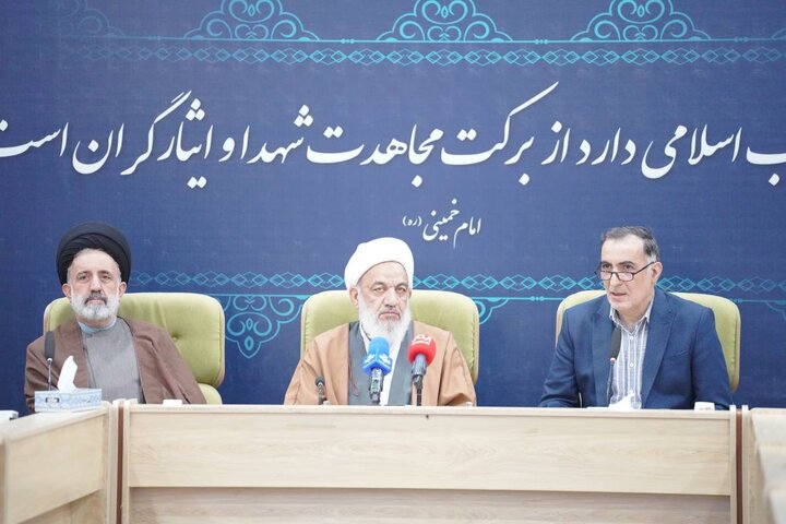 عکس خبری/ نشست رئیس بنیاد شهید و امور ایثارگران با اعضای کمیسیون فرهنگی مجلس