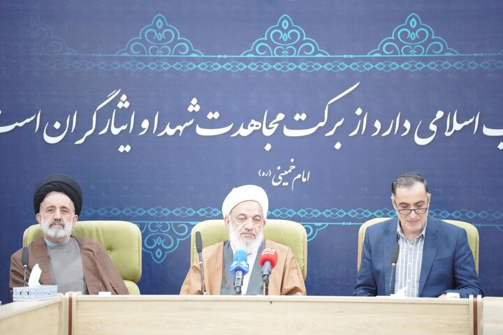 عکس خبری/ نشست رئیس بنیاد شهید و امور ایثارگران با اعضای کمیسیون فرهنگی مجلس