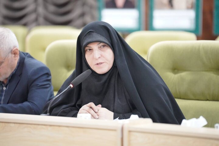 عکس خبری/ نشست رئیس بنیاد شهید و امور ایثارگران با اعضای کمیسیون فرهنگی مجلس