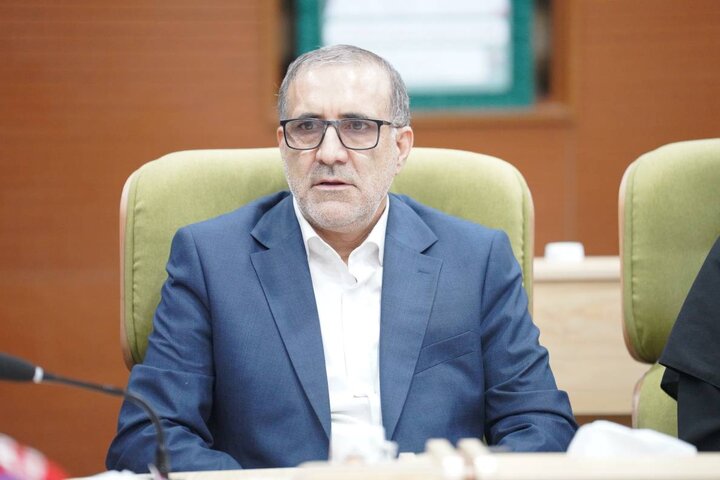 عکس خبری/ نشست رئیس بنیاد شهید و امور ایثارگران با اعضای کمیسیون فرهنگی مجلس