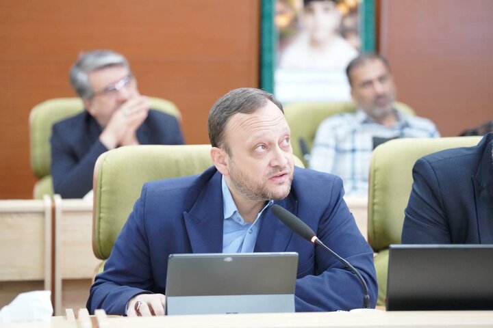 عکس خبری/ نشست رئیس بنیاد شهید و امور ایثارگران با اعضای کمیسیون فرهنگی مجلس