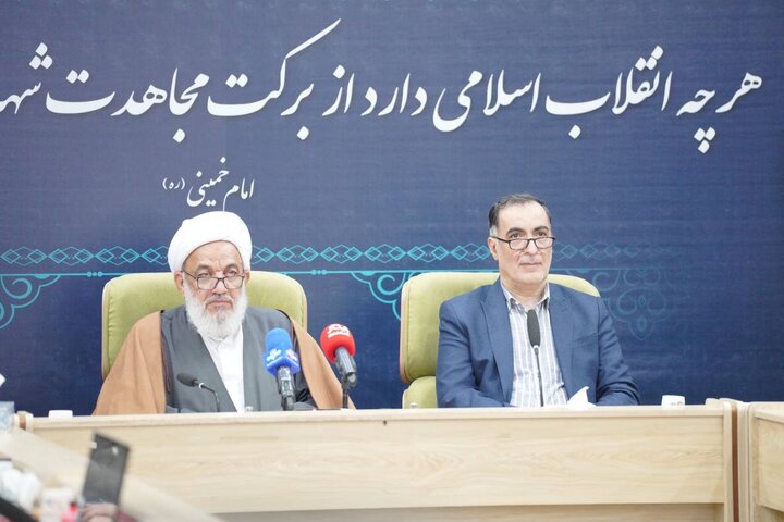 عکس خبری/ نشست رئیس بنیاد شهید و امور ایثارگران با اعضای کمیسیون فرهنگی مجلس