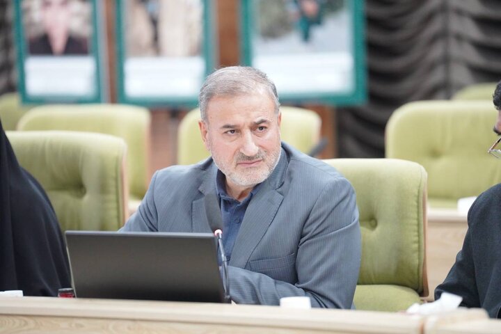 عکس خبری/ نشست رئیس بنیاد شهید و امور ایثارگران با اعضای کمیسیون فرهنگی مجلس