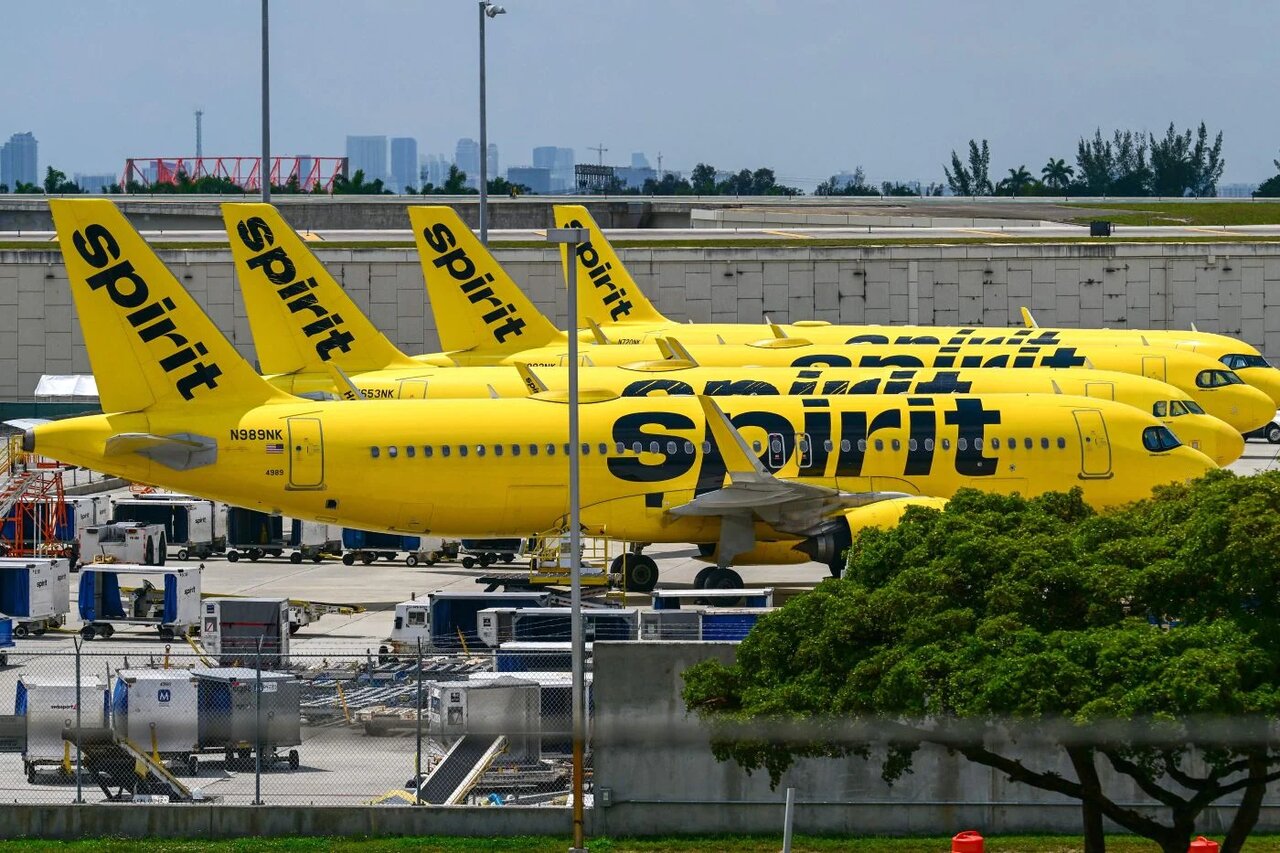 US’ Spirit Airlines Ceases Operations After 34 Years, Citing Iran War Fuel Price Surge