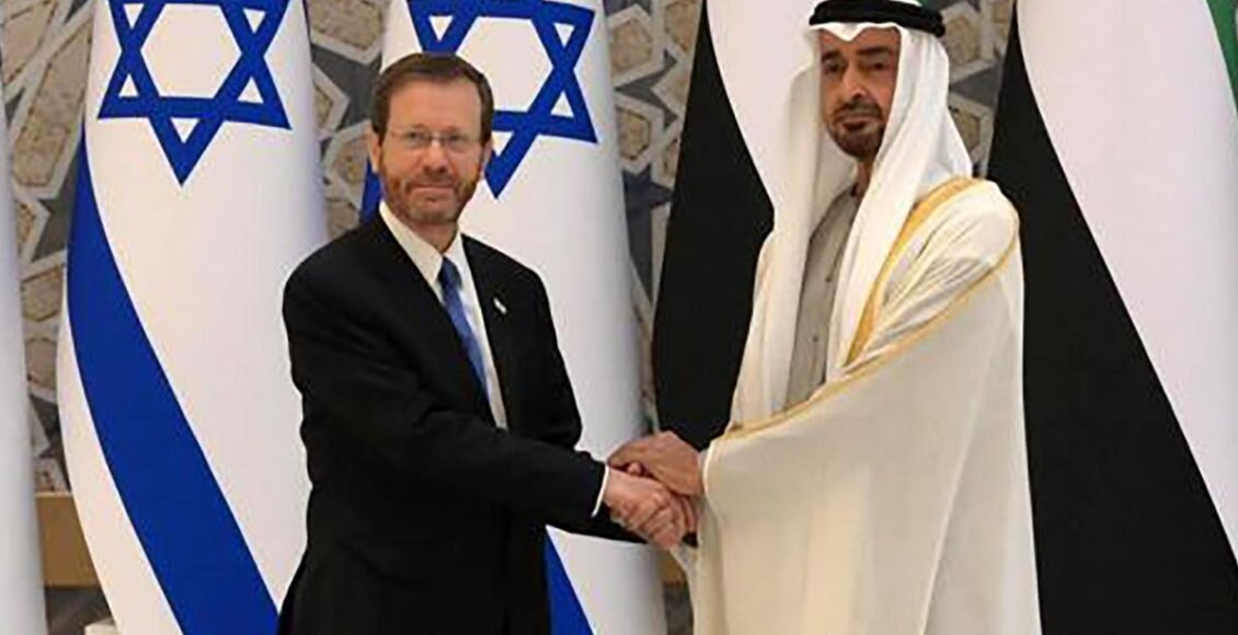 Crossing red lines: UAE transitions from normalization to direct military partnership with Israel