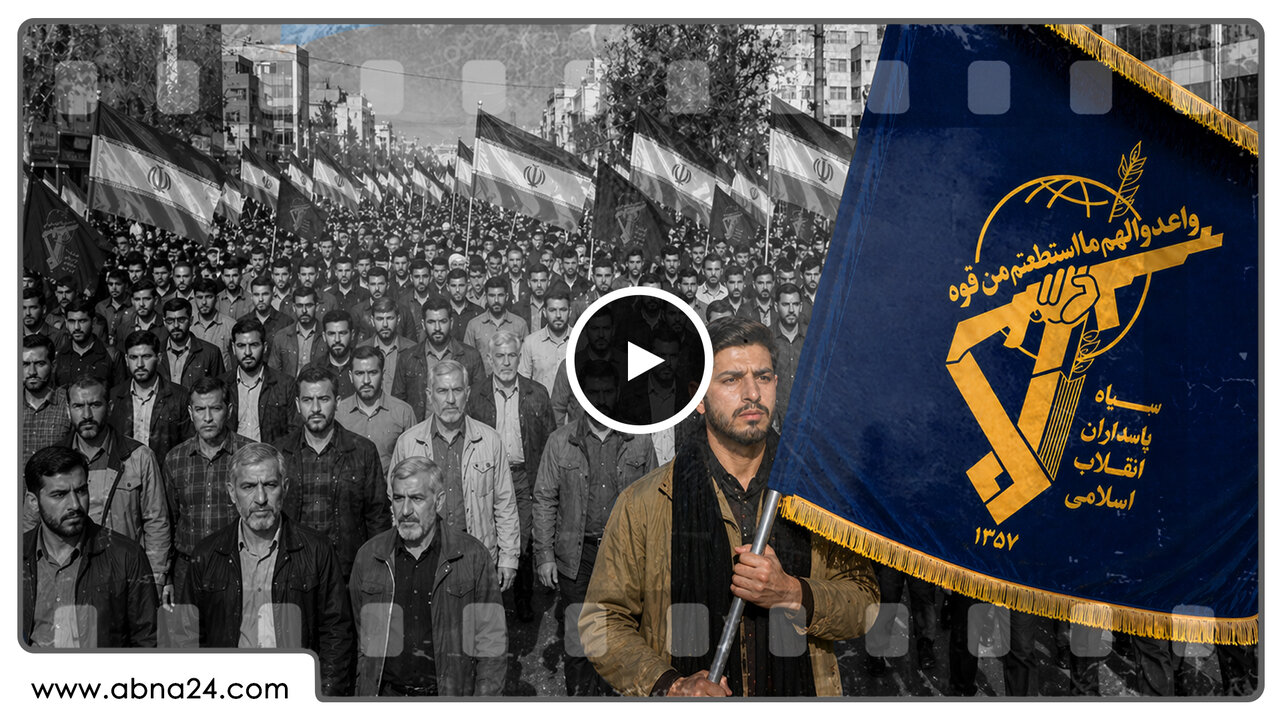 Video: Causes of Enemy Attacks Against Power of IRGC From Perspective of Martyred Leader of Revolution