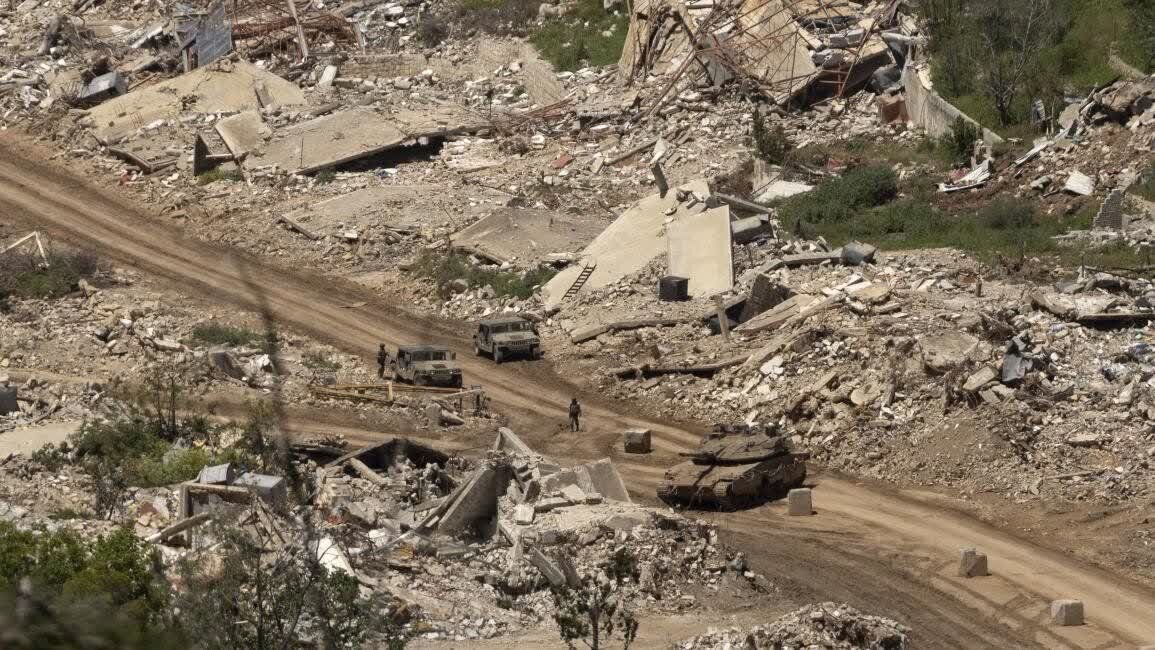 New York Times: Izrael primjenjuje model Gaze u južnom Libanu