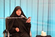 Foto / Devrimin şehit imamı için düzenlenen Uluslararası Rahil Şiir Buluşmasından kareler