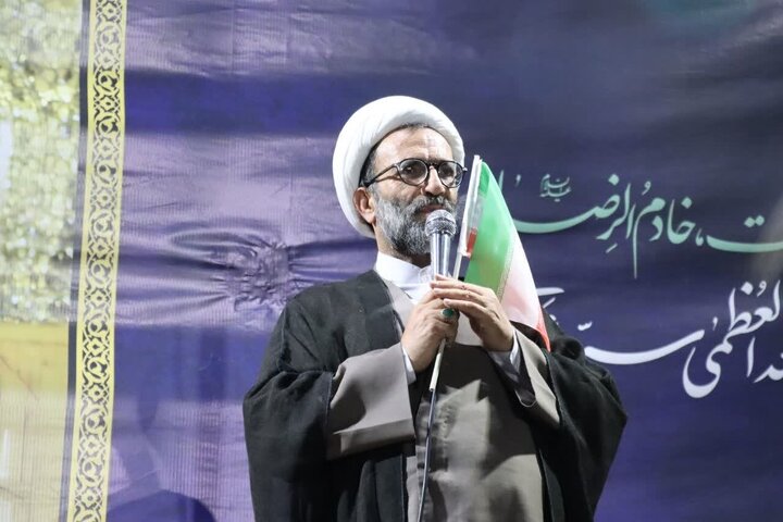 گزارش تصویری/ تجدید عهد مردم اسلامشهر با رهبر معظم انقلاب و رزمندگان