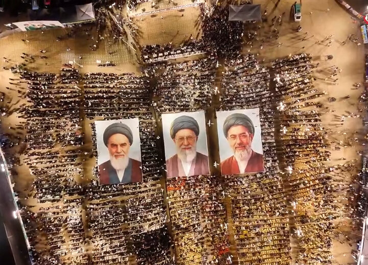 گزارش تصویری/
