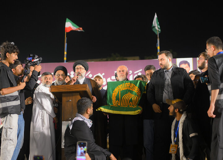 گزارش تصویری/