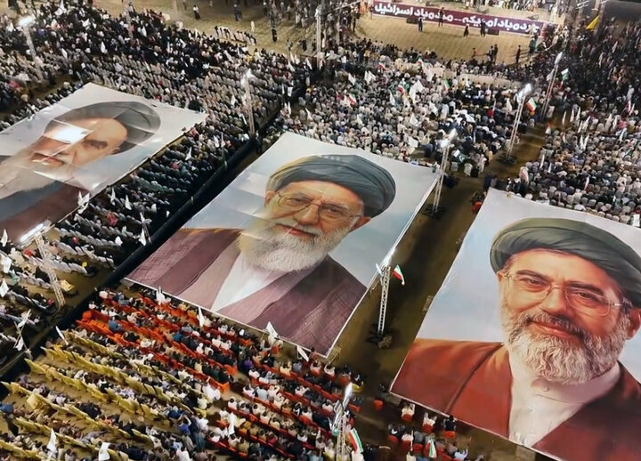 گزارش تصویری/