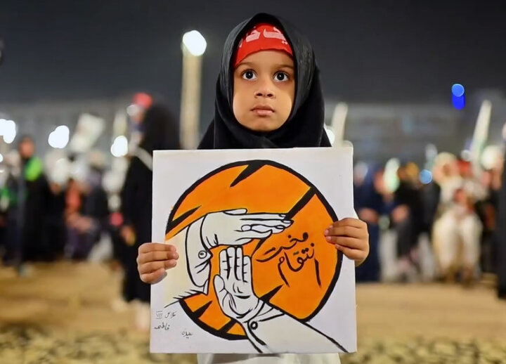 گزارش تصویری/