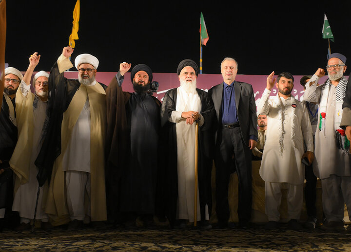 گزارش تصویری/