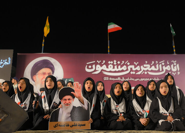 گزارش تصویری/