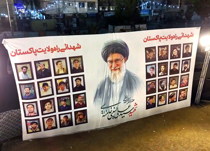گزارش تصویری/