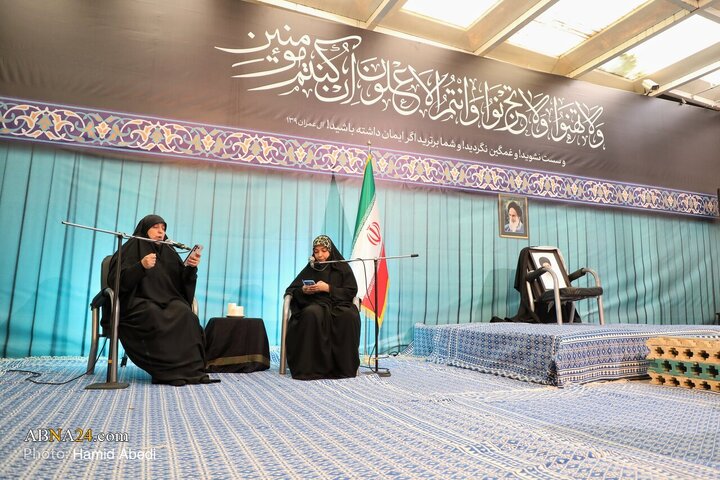 Foto / Devrimin şehit imamı için düzenlenen Uluslararası Rahil Şiir Buluşmasından kareler