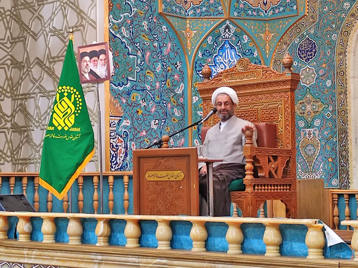 عمل به یک واجب، توجیهی برای ترک دیگر واجبات نیست