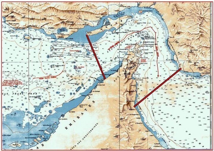 Iran declares new maritime control zone in Hormuz Strait