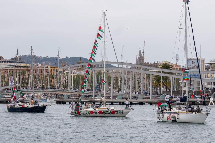 Rome Prosecutors Open Investigation into Israeli Detention of Gaza Flotilla Activists