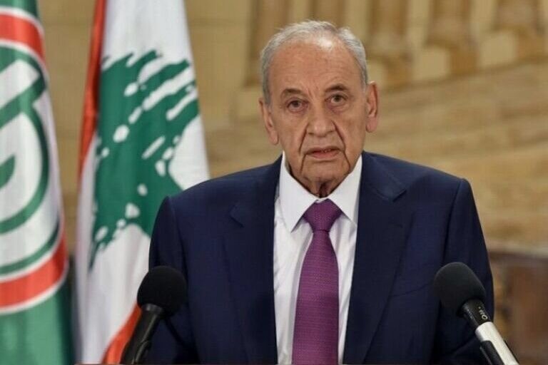 Lebanon’s Parliament Speaker Berri: No Talks with Israel Until Attacks Stop
