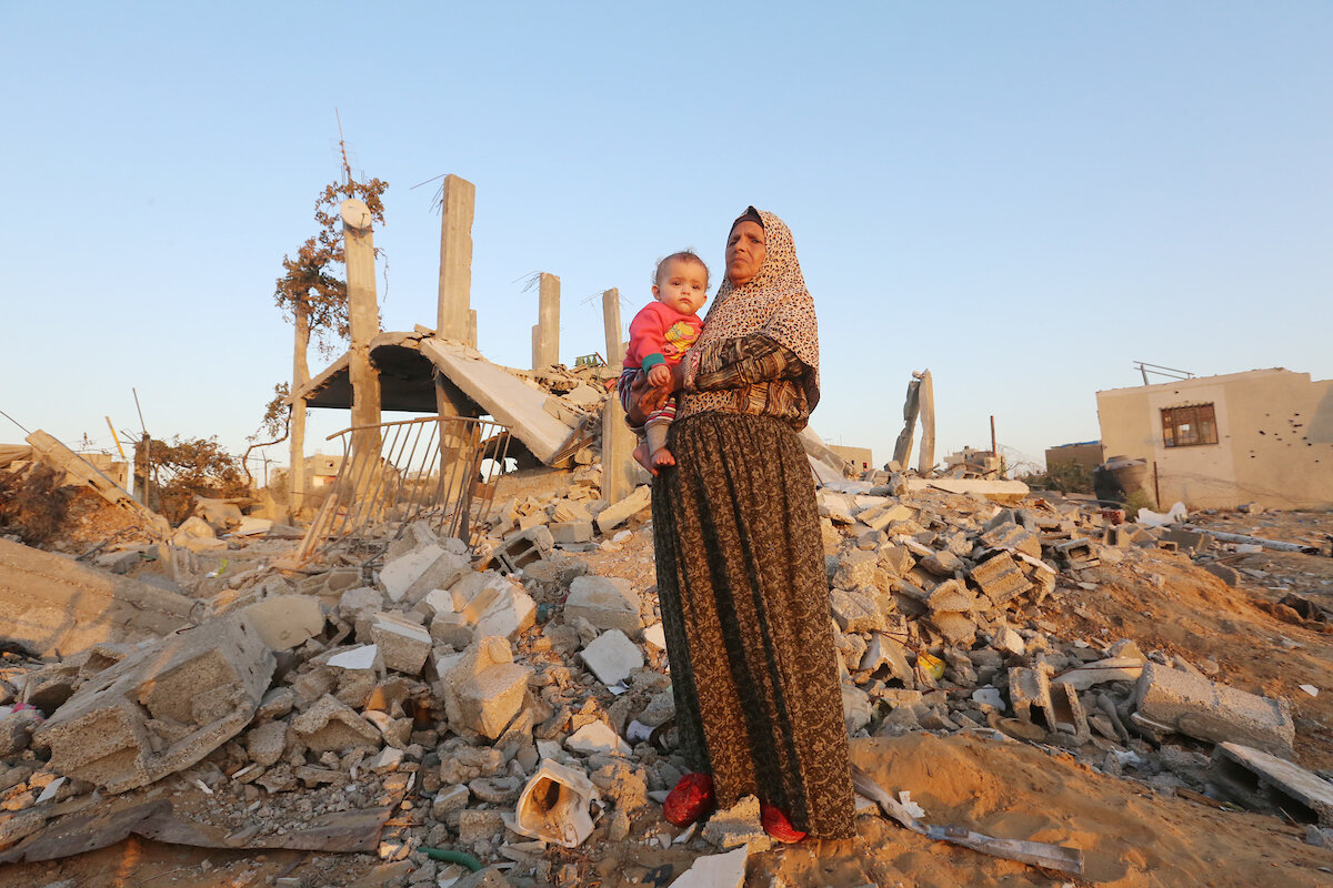 More than 22,000 widows in Gaza as war deepens burden on women breadwinners