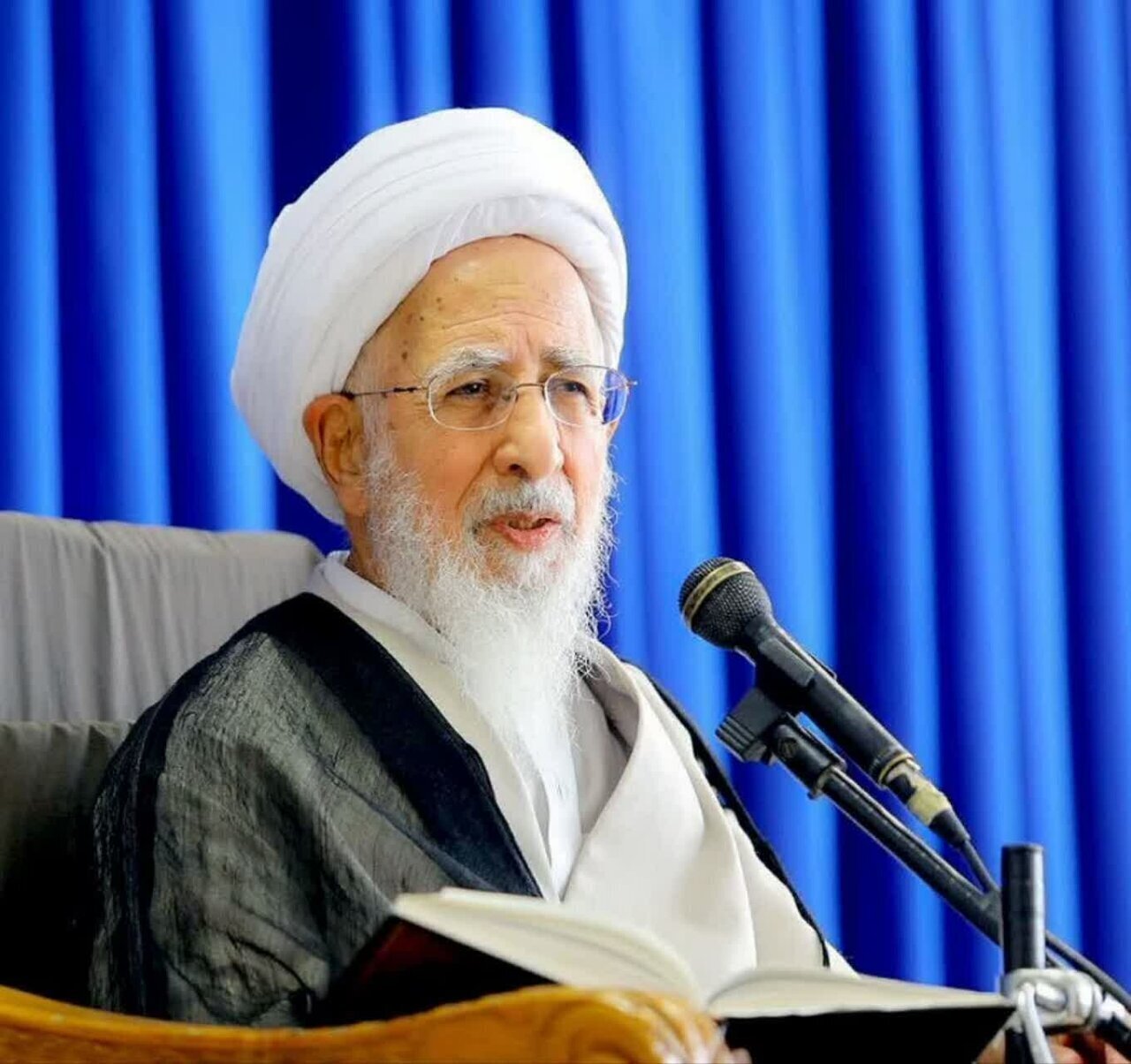 Grand Ayatollah Javadi Amoli explains secret to victory over enemies