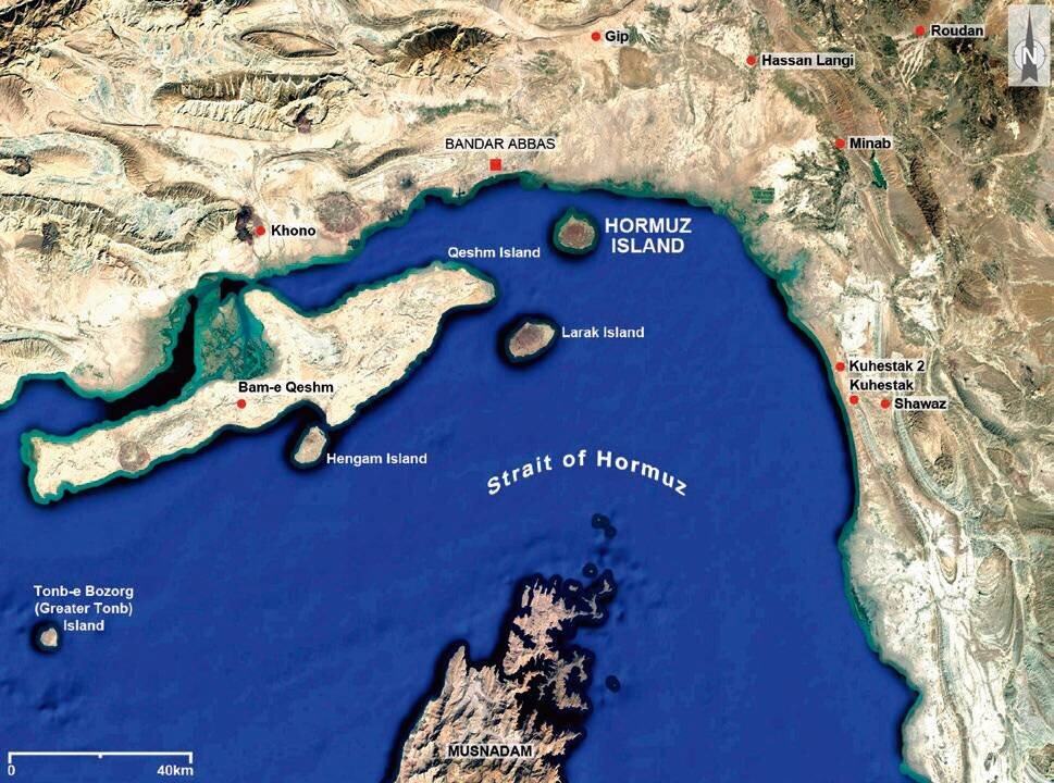 Rethinking Persian Gulf’s role in deep time human history