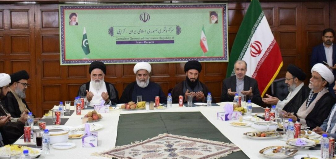 همبستگی علمای پاکستان با ملت ایران/ تأکید بر استمرار مقاومت و تقویت روابط دوجانبه