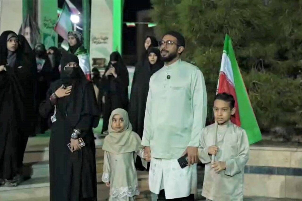 جهان اسلام یکدل و متحد حول محور «ایران»