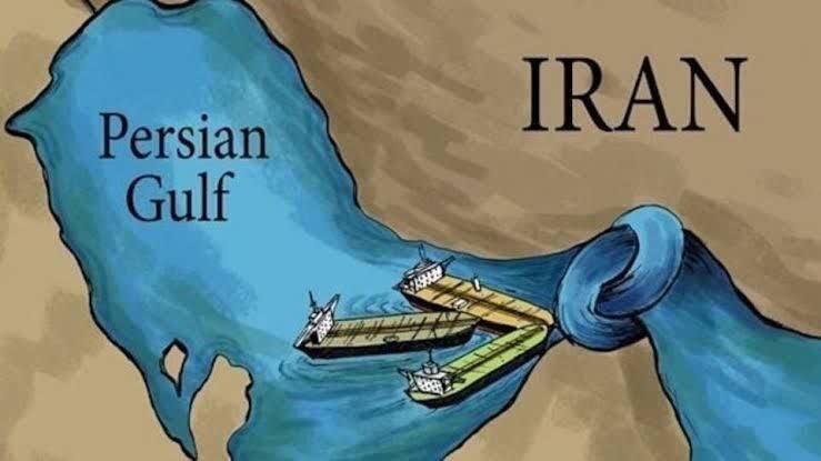 تنگه هرمز: کلید طلایی اقتصاد ایران در قفل تحریم‌ها