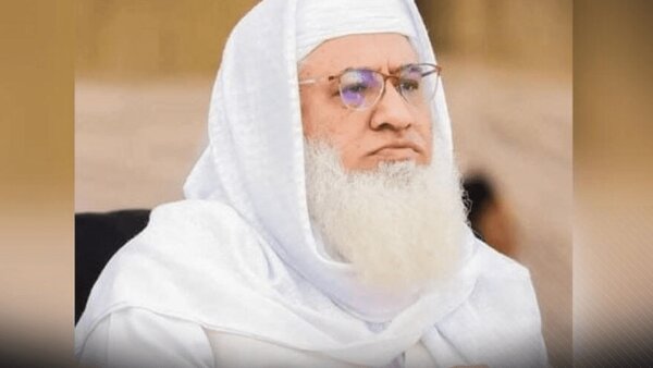 طالبان ترور استاد دارالعلوم حقانیه در پاکستان را محکوم کرد