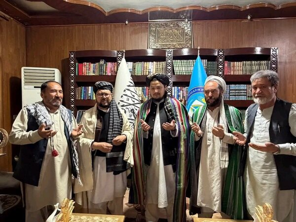 طالبان: خدمات امنیتی بدون تبعیض ارائه می‌شود