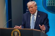 Trump retreats again by halting operation in Strait of Hormuz