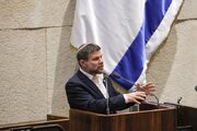 Israeli Minister Smotrich: 'Wars Must End With Changes to Borders in Gaza, West Bank, Lebanon, Syria'