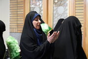 Photos: Iran's Minister of Roads and Urban Development Visits Hazrat Masoumeh Holy Shrine